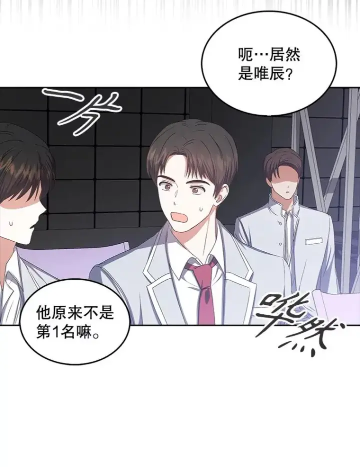 《不出道就完蛋了》37.两种排名图3