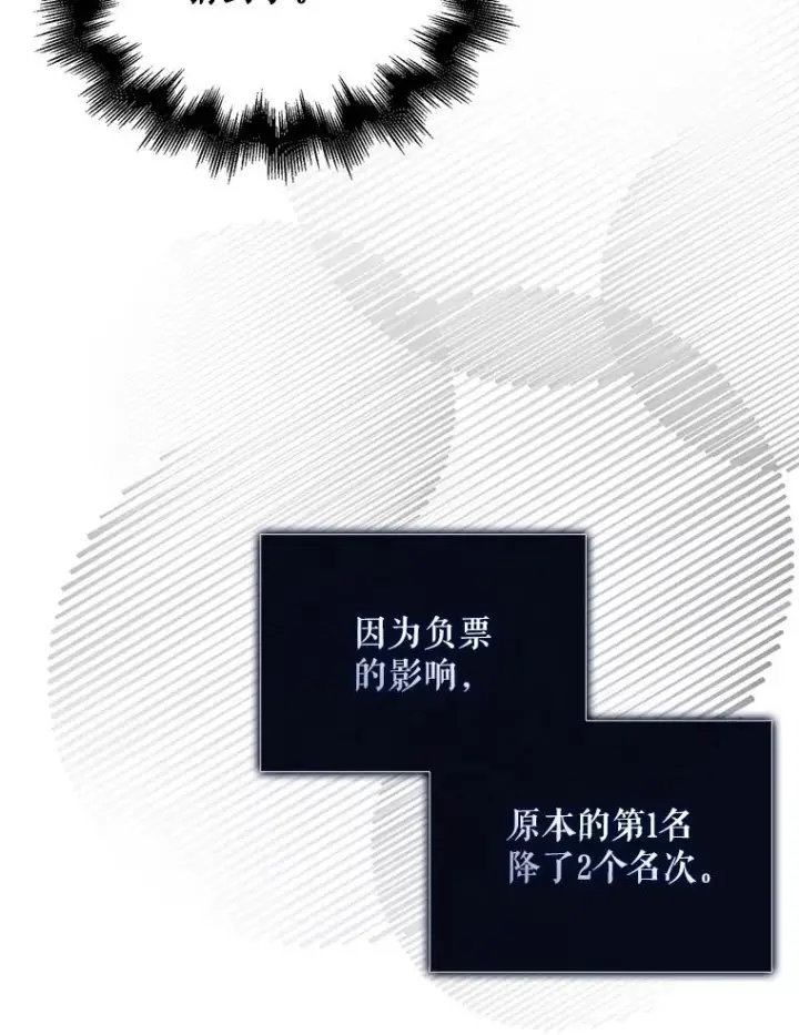 《不出道就完蛋了》37.两种排名图5