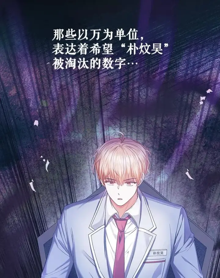《不出道就完蛋了》37.两种排名图63