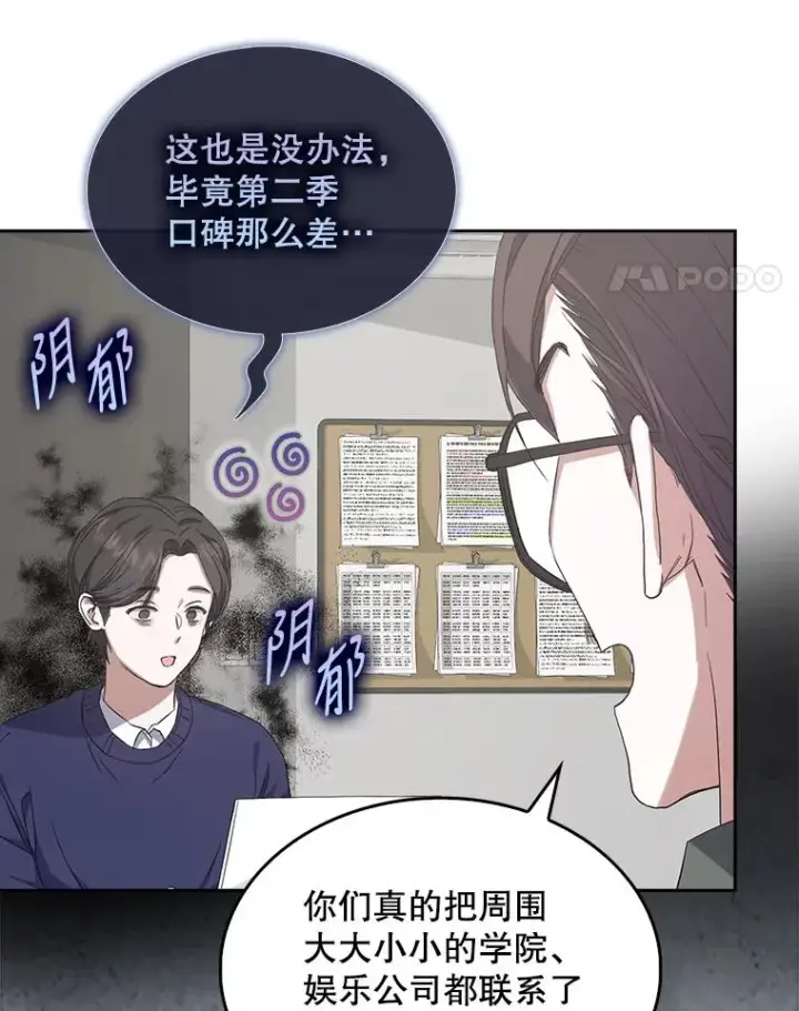 《不出道就完蛋了》2.她上钩了！图83