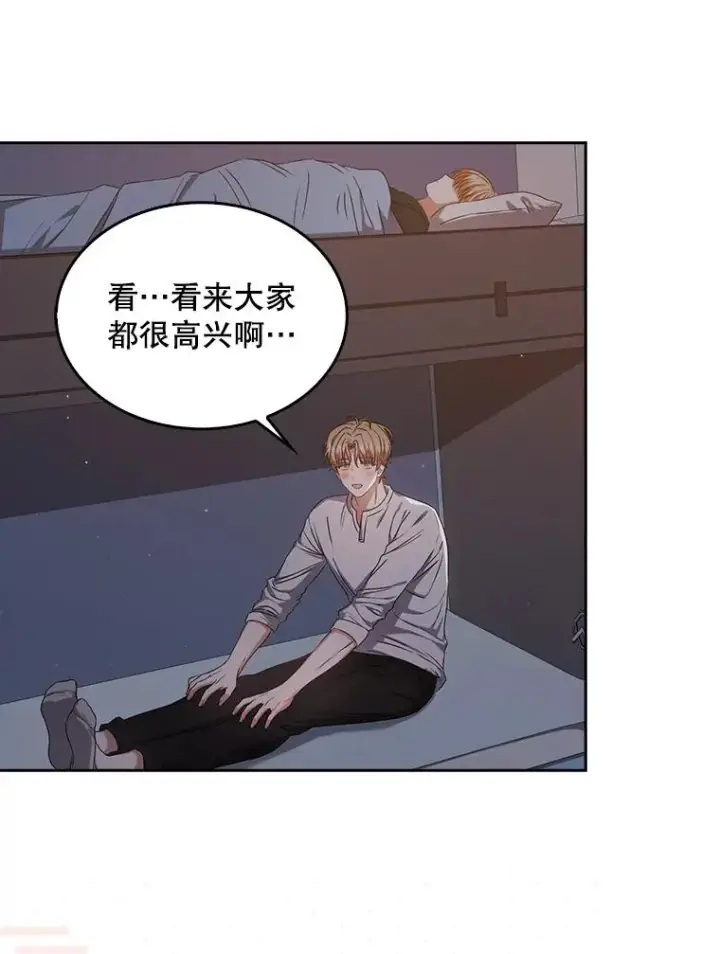 《不出道就完蛋了》42.反常的雅炫图87