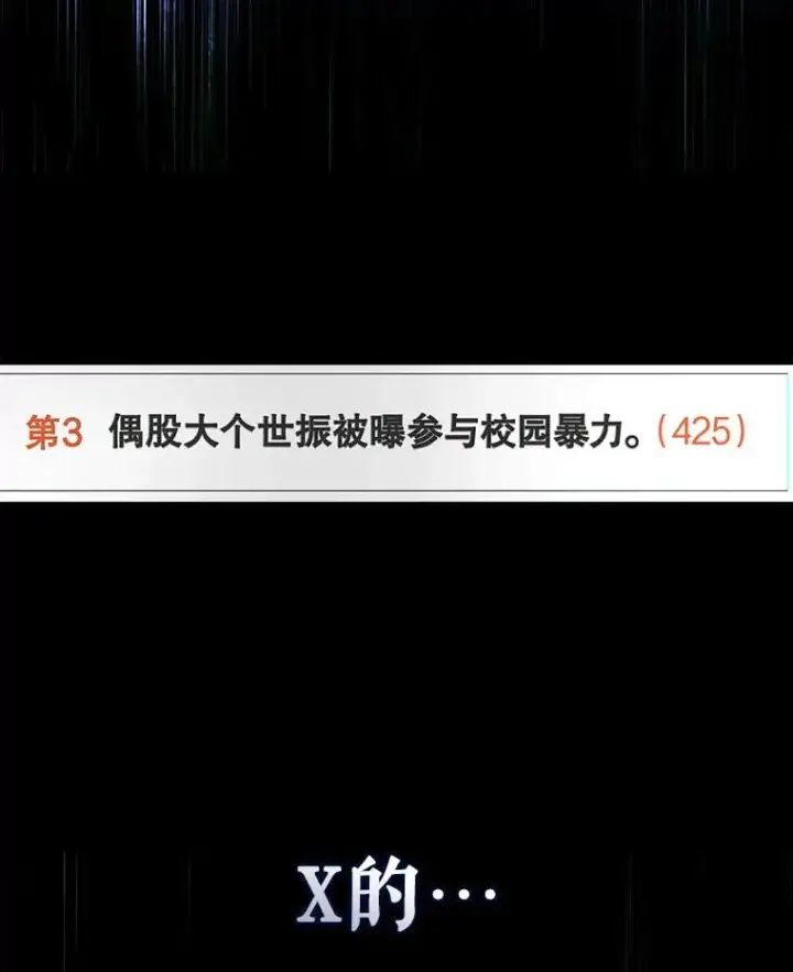 《不出道就完蛋了》43.霸凌丑闻图10