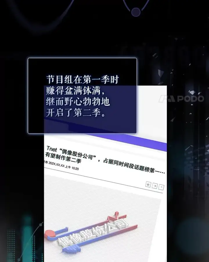 《不出道就完蛋了》3.初亮相图4