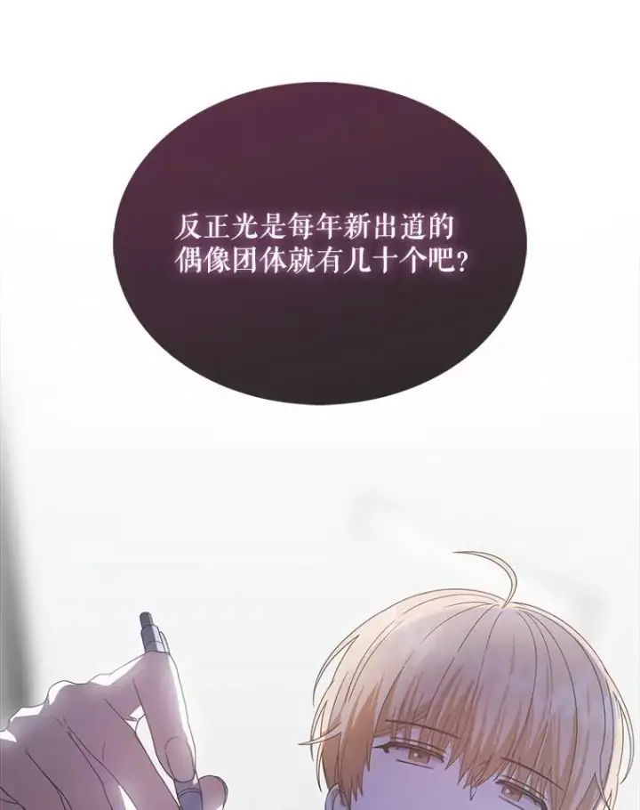 《不出道就完蛋了》52.试镜邀请图38