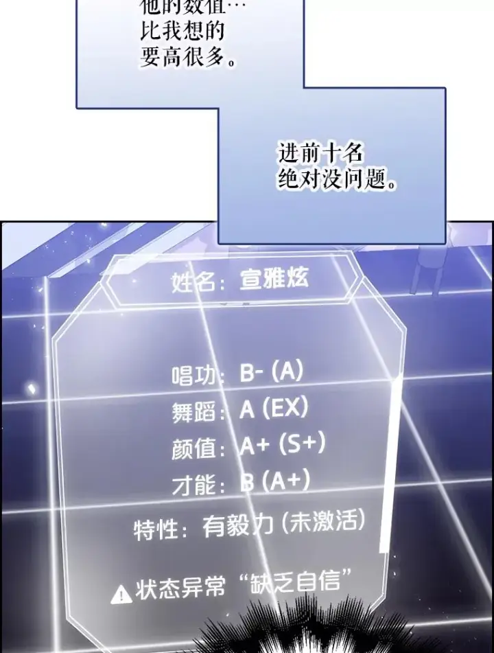 《不出道就完蛋了》4.对手还是队友？图106