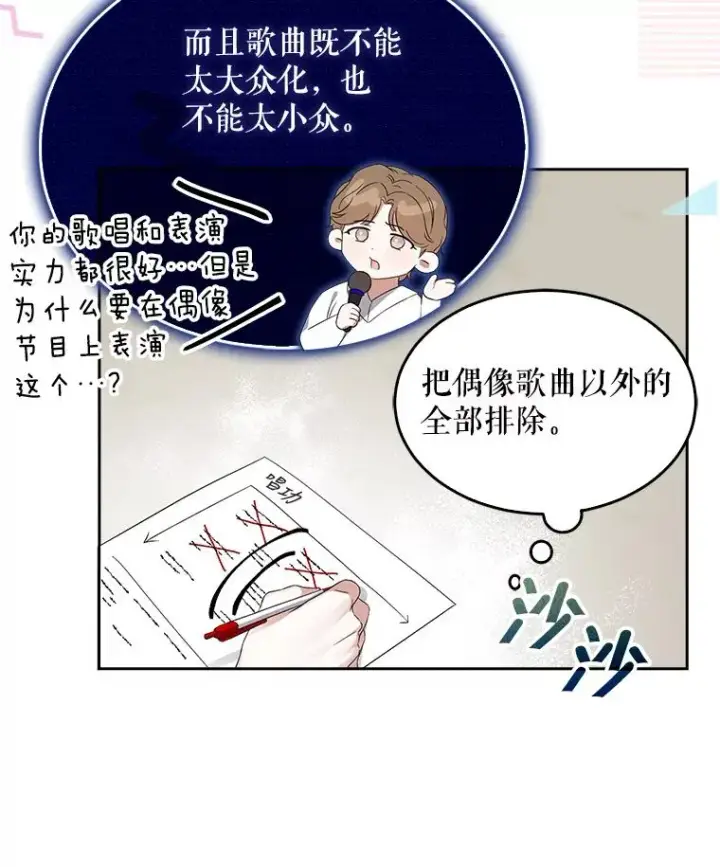 《不出道就完蛋了》4.对手还是队友？图14