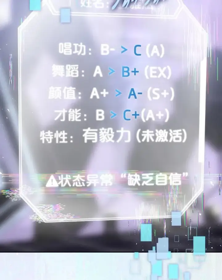 《不出道就完蛋了》5.宿舍分配图20