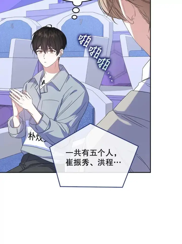 《不出道就完蛋了》5.宿舍分配图39