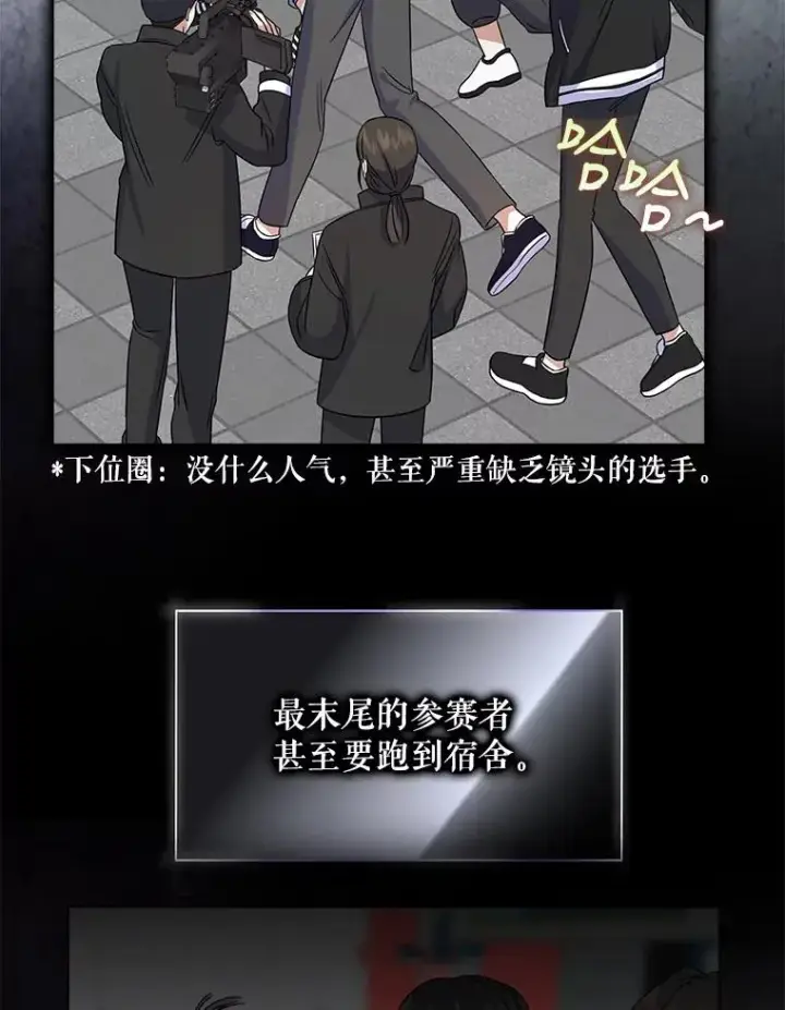 《不出道就完蛋了》5.宿舍分配图75