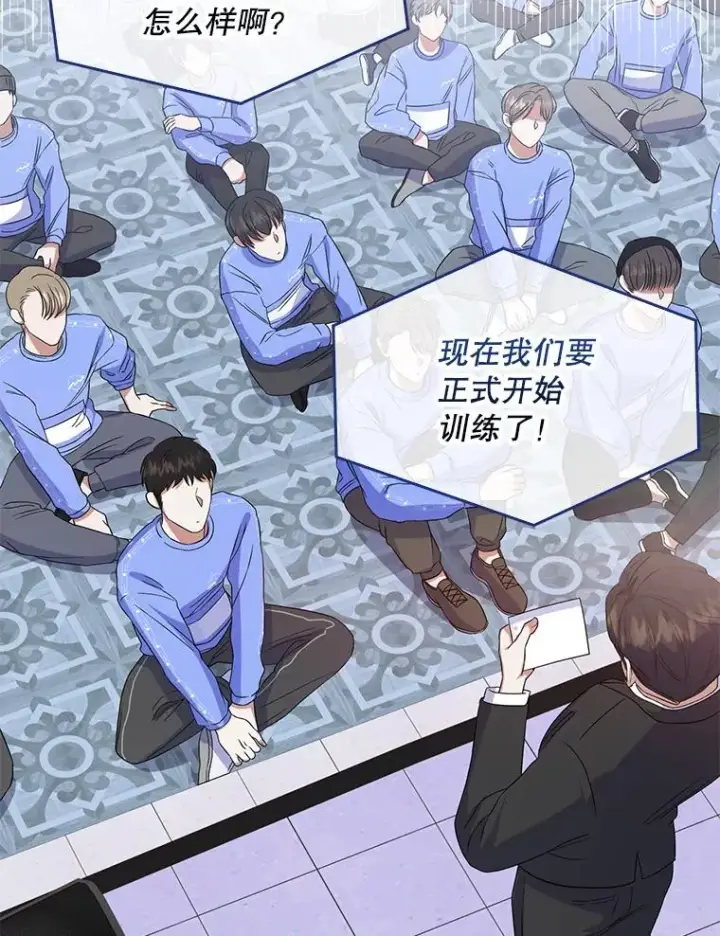《不出道就完蛋了》5.宿舍分配图94