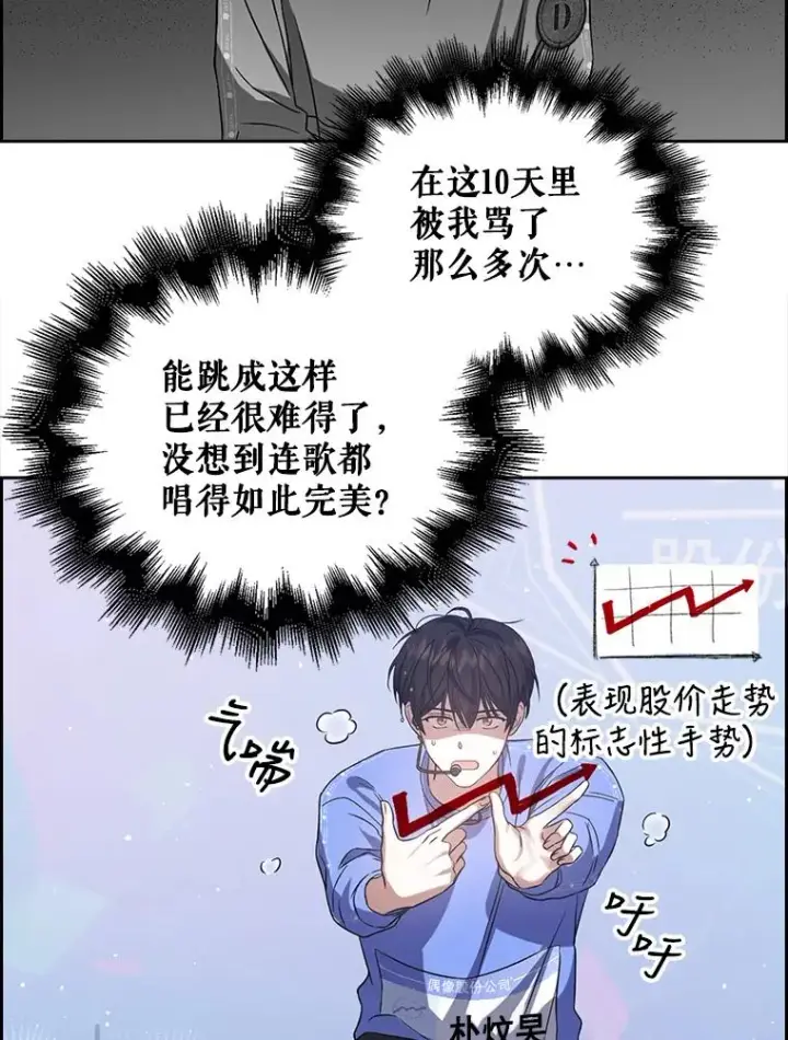 《不出道就完蛋了》7.舞蹈天才？图94