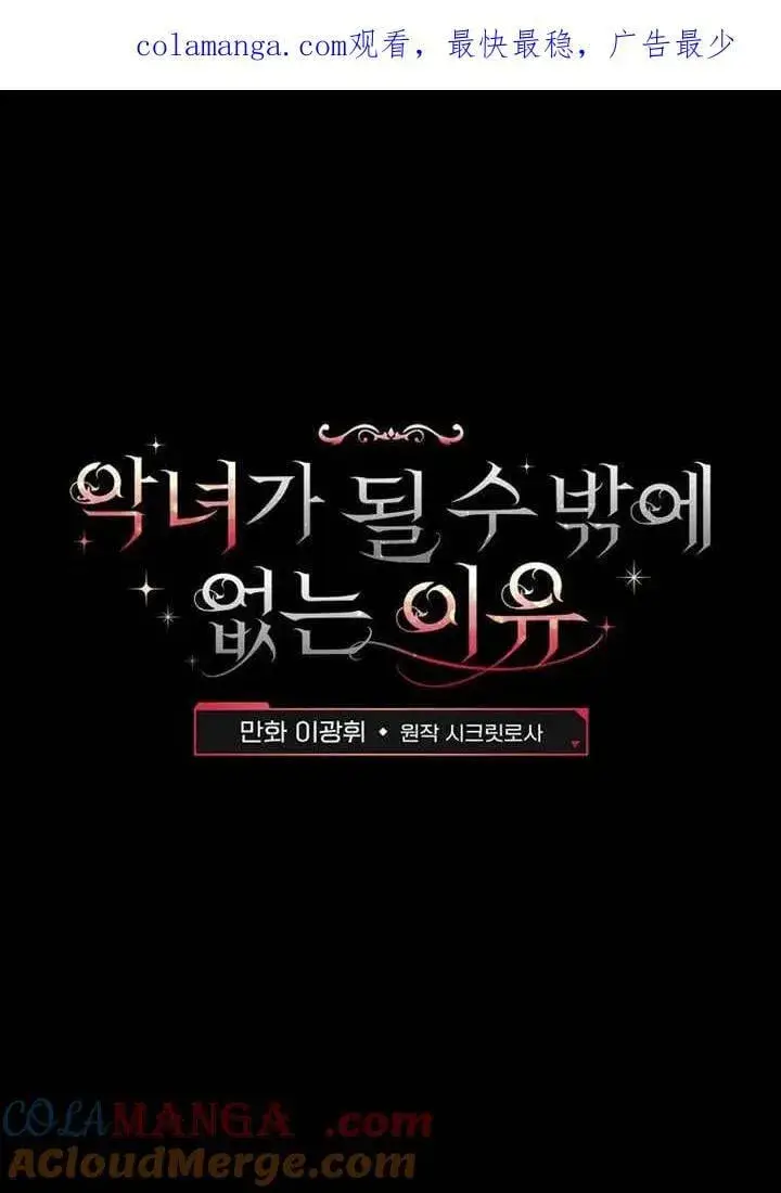 《不得不成为恶女的理由》第33话图1