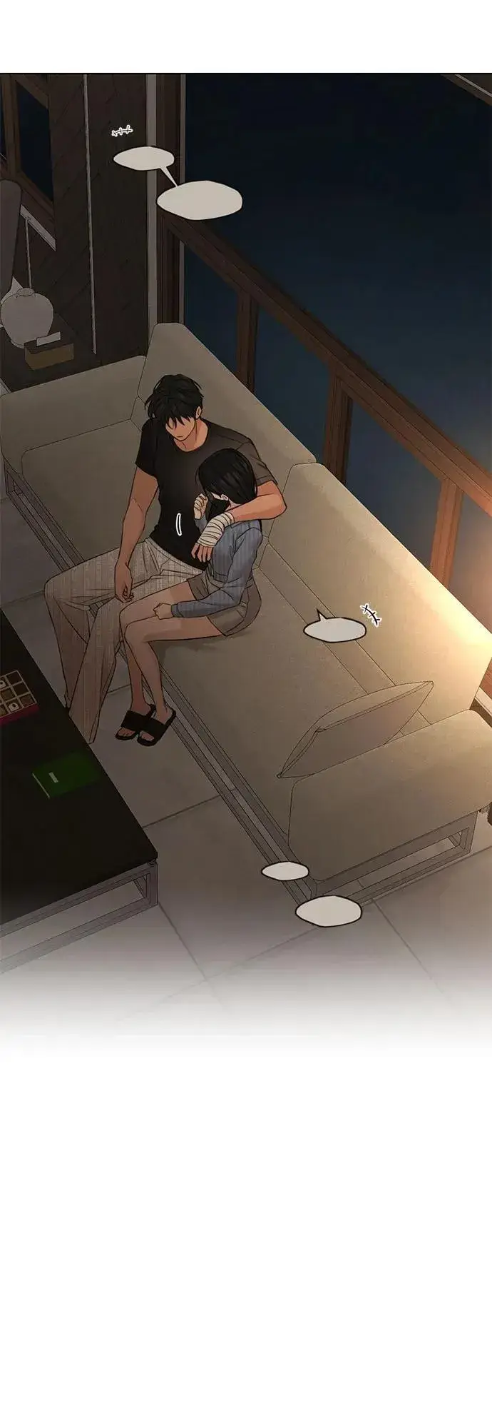 《不过是黎明时分》第67话 最终话图58