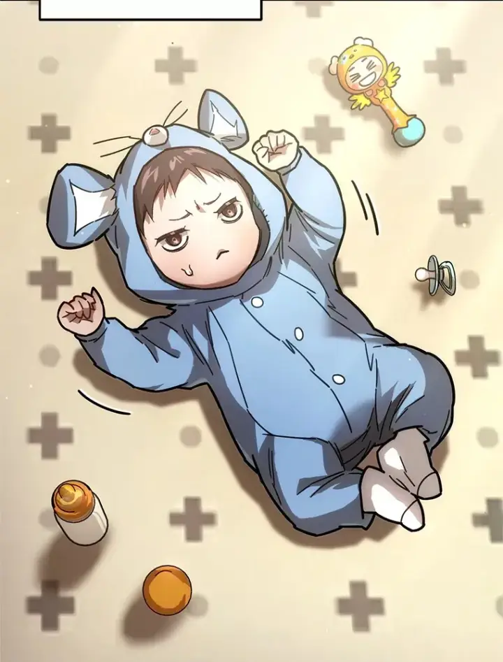 《不灭玩家的轮回》2.我来保护你图3