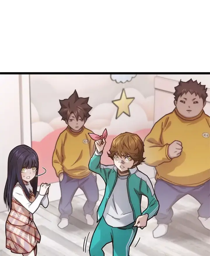 《不灭玩家的轮回》4.进入幼儿园图64