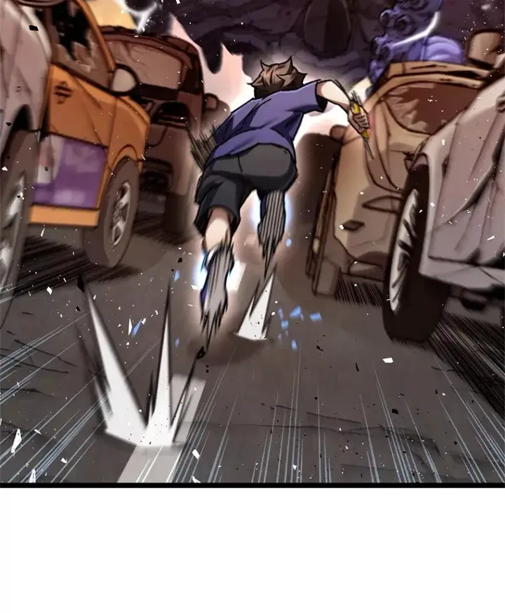 《不灭玩家的轮回》6.怪物来袭图145