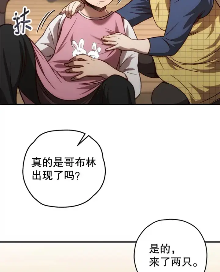 《不灭玩家的轮回》15.哥布尔出没图50