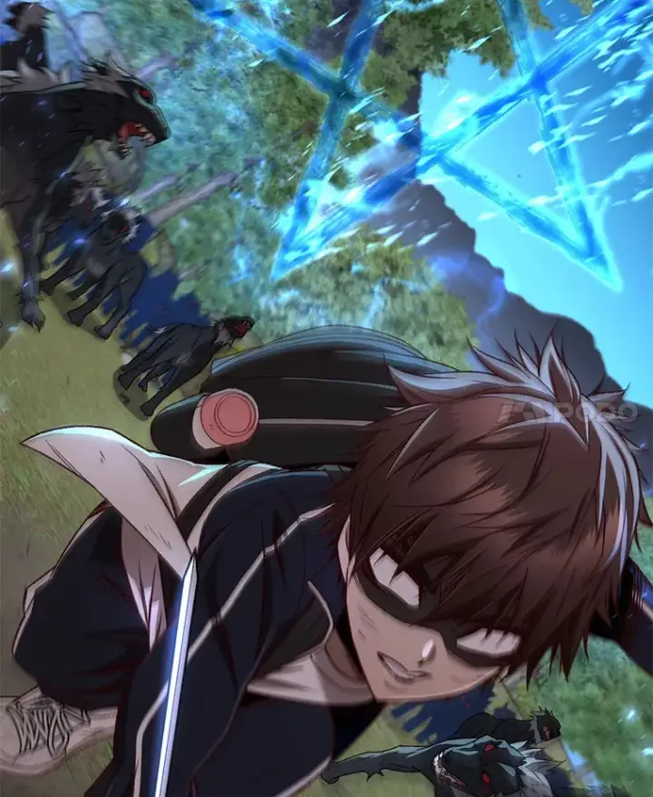 《不灭玩家的轮回》23.单打独斗图101