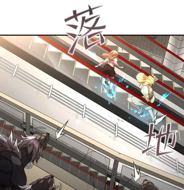 《不灭玩家的轮回》32.商场危机图66