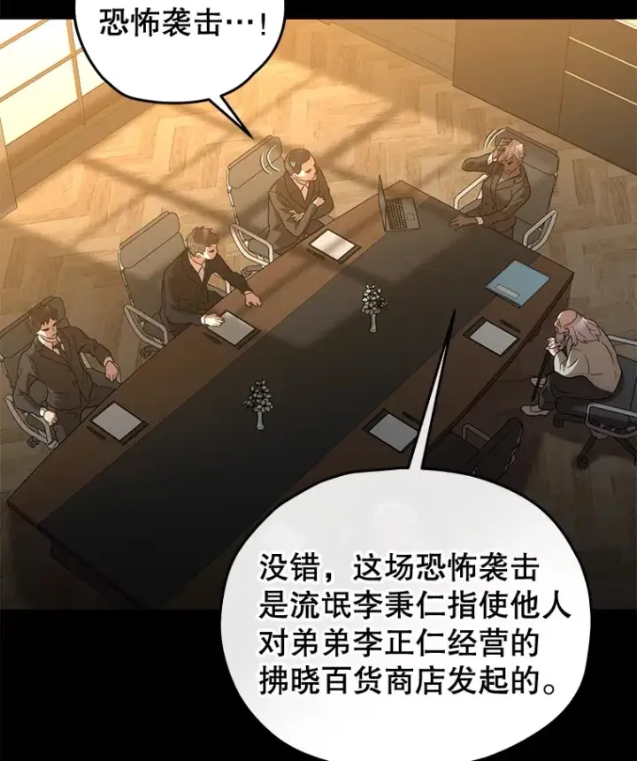 《不灭玩家的轮回》36.事件主谋图131
