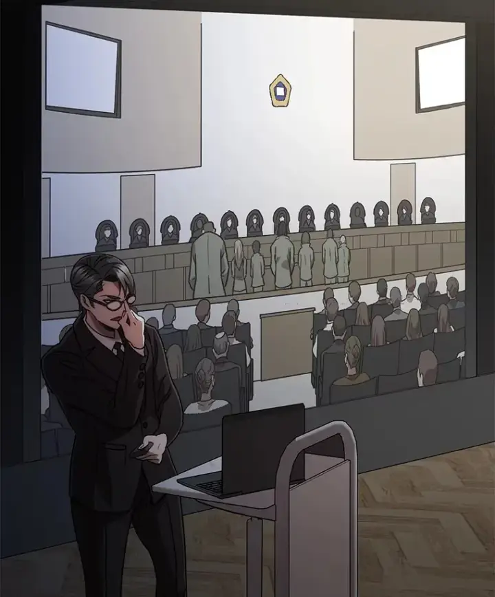 《不灭玩家的轮回》36.事件主谋图139