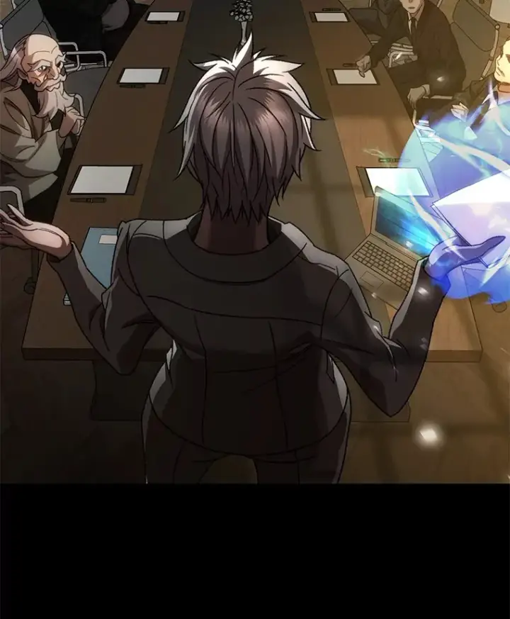 《不灭玩家的轮回》36.事件主谋图177