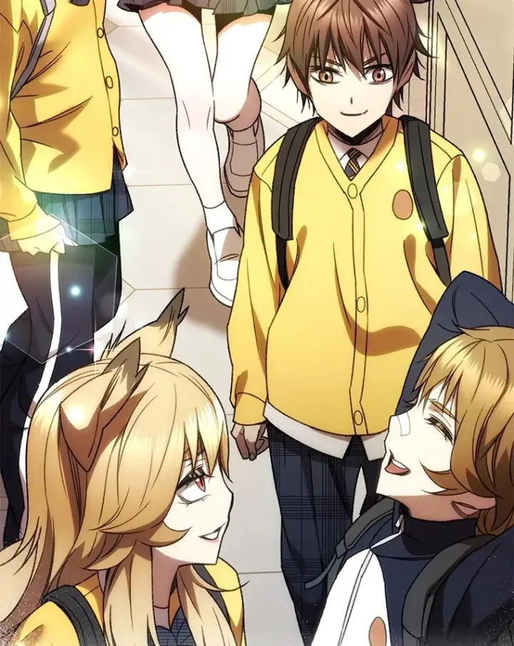 《不灭玩家的轮回》37.新学年图84