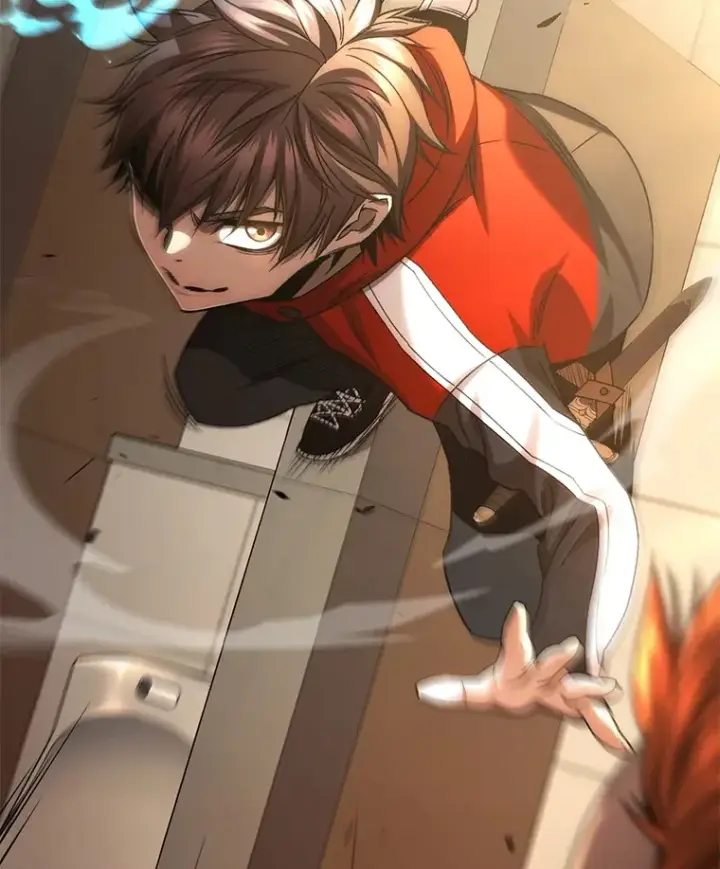 《不灭玩家的轮回》46.狭路相逢图27
