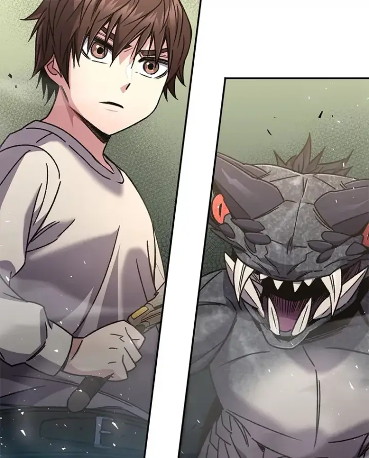 《不灭玩家的轮回》58.幼年蜥蜴王图50