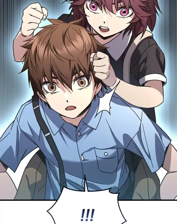 《不灭玩家的轮回》62.突变图11