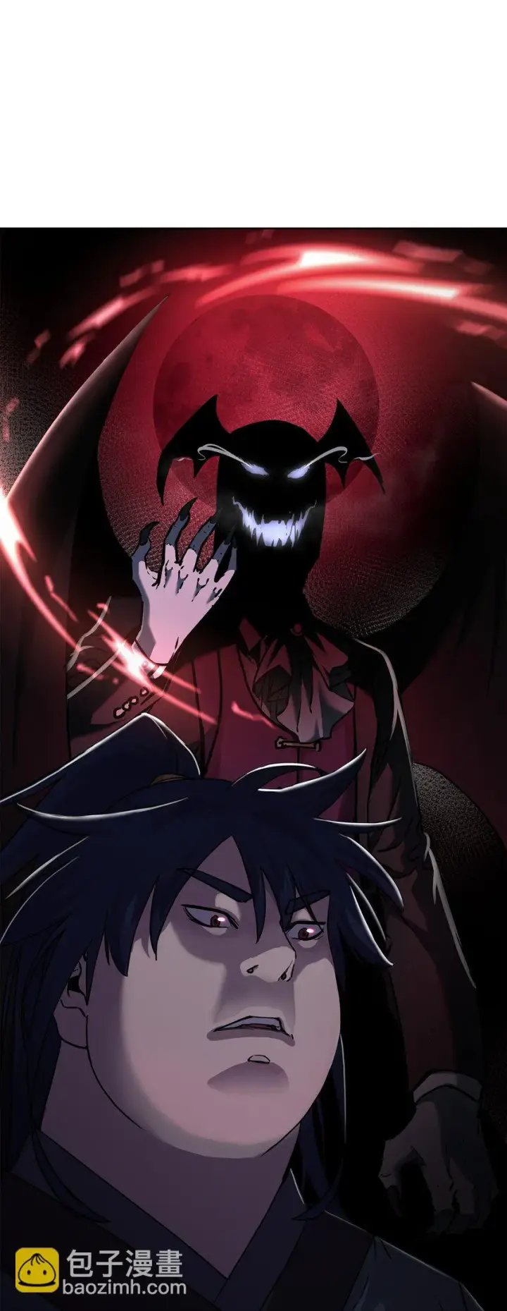 《不死王的轮回》22 吸血鬼公爵图91