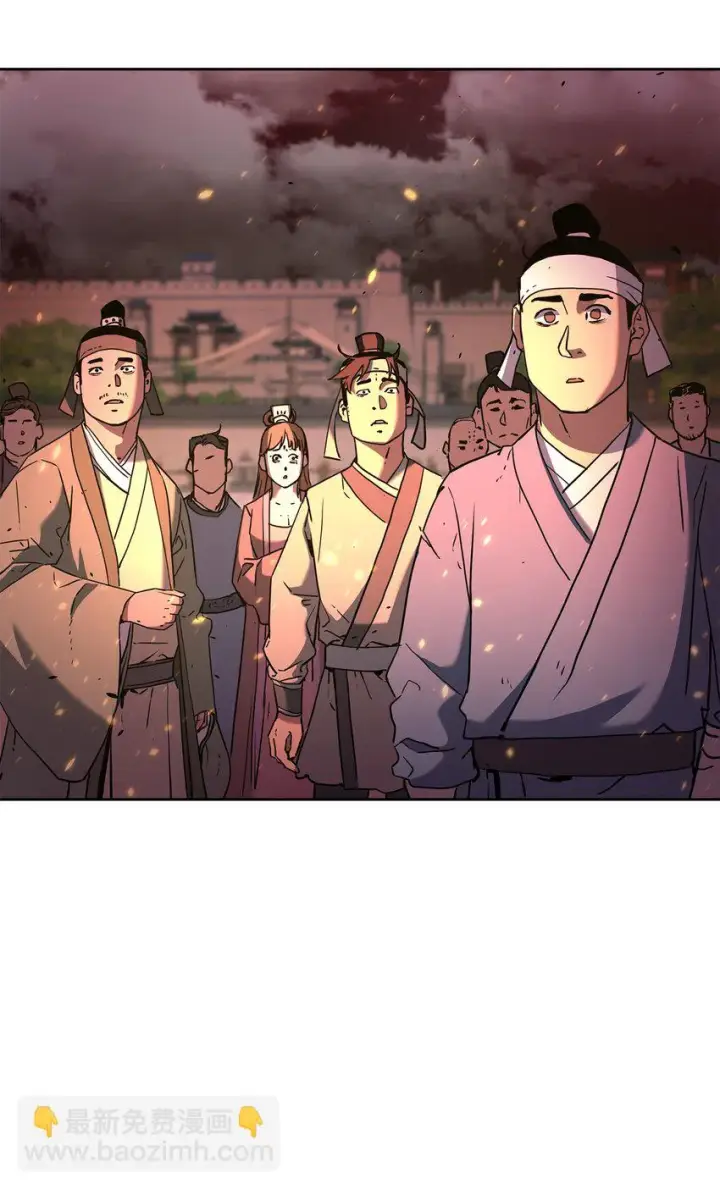 《不死王的轮回》26 最后的敌人图73