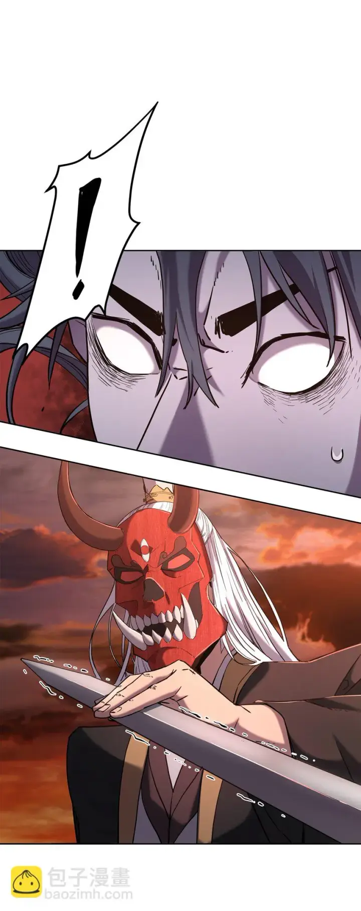 《不死王的轮回》26 最后的敌人图96