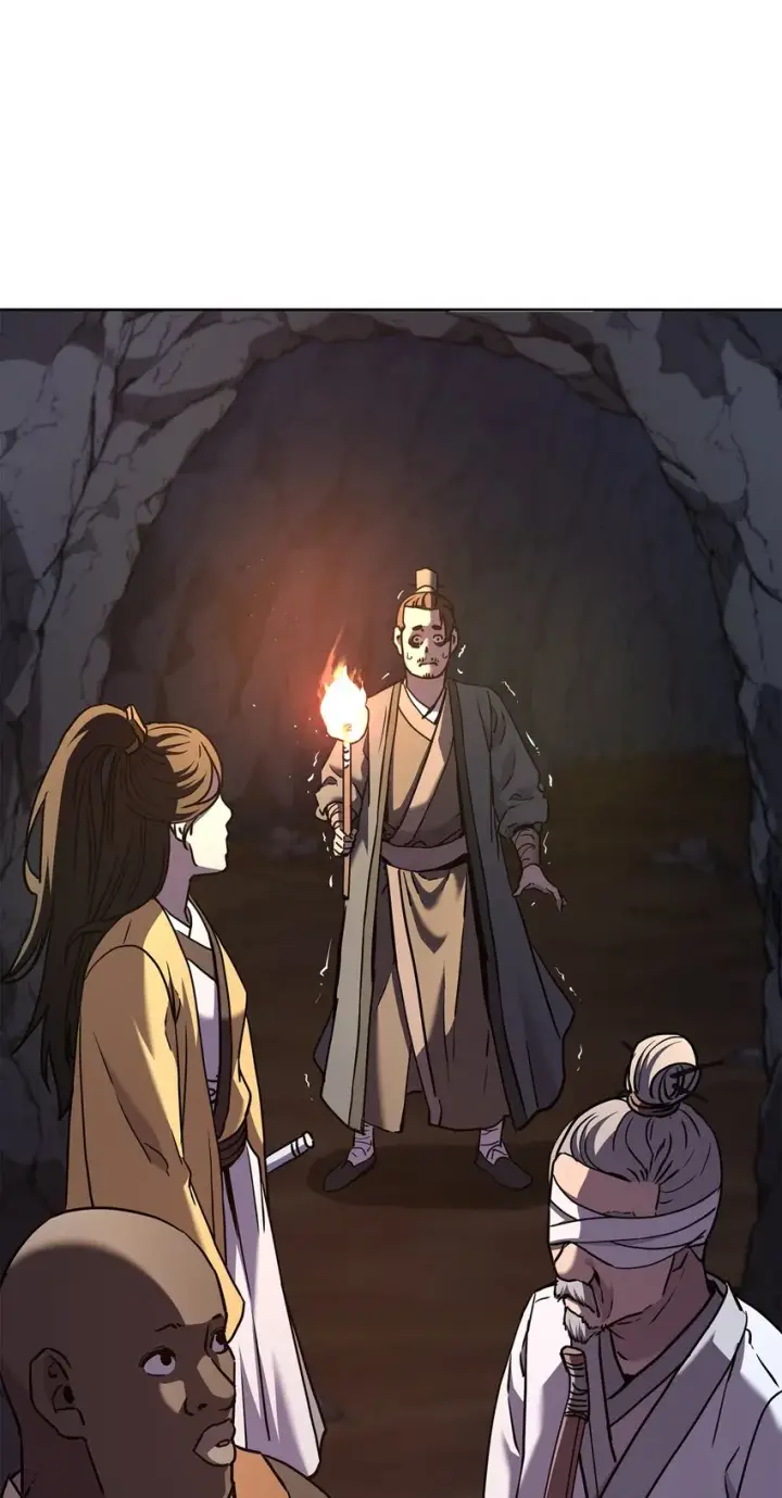 《不死王的轮回》38 万象秘洞图73