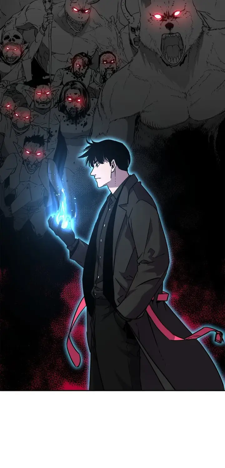 《不死王的轮回》43 群殴蛇怪图46