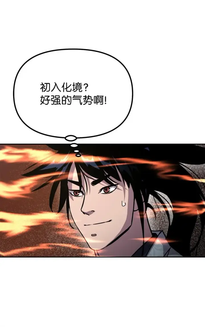 《不死王的轮回》45 风雷山君图48
