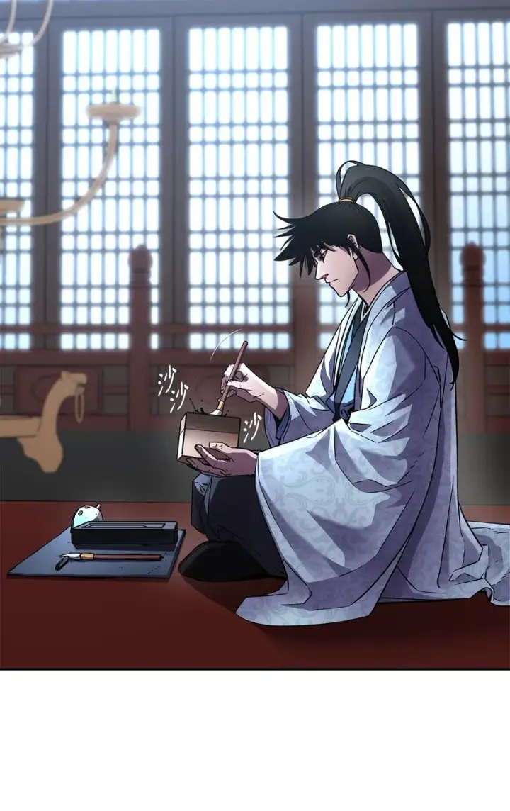 《不死王的轮回》47 了却心愿图48