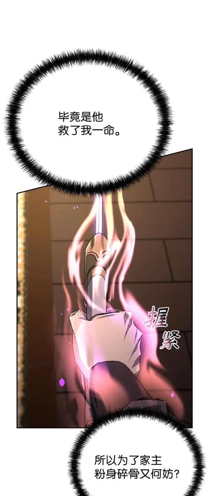 《不死王的轮回》49 黄山派寻仇图15