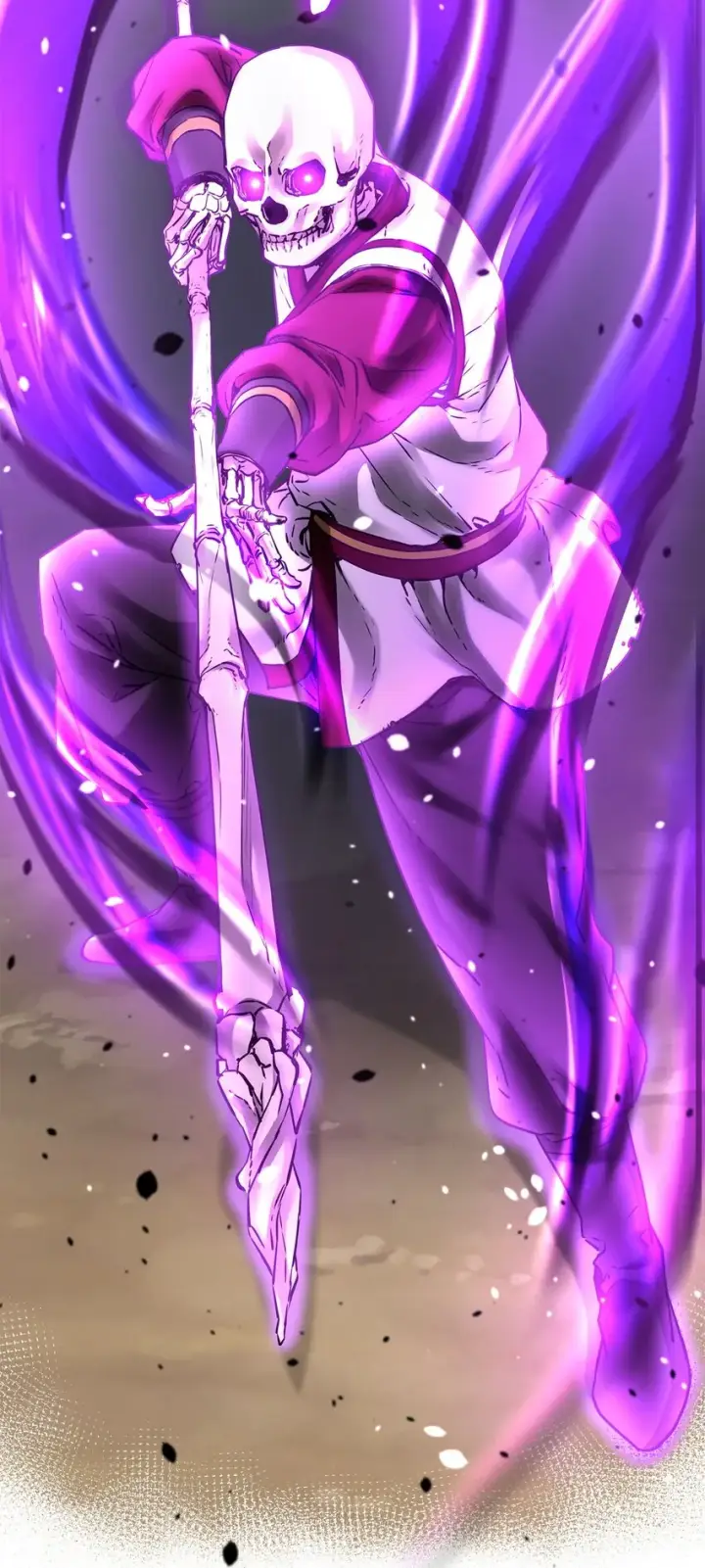《不死王的轮回》60 终身奴隶图4