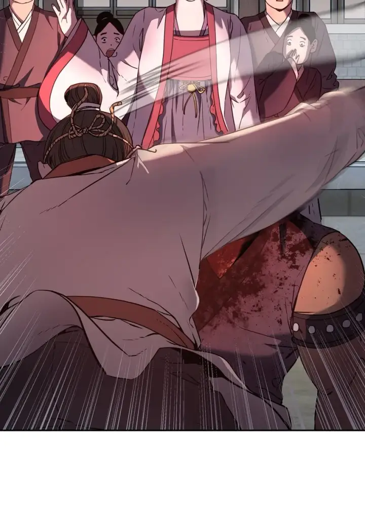 《不死王的轮回》11 毒鬼血爪图74