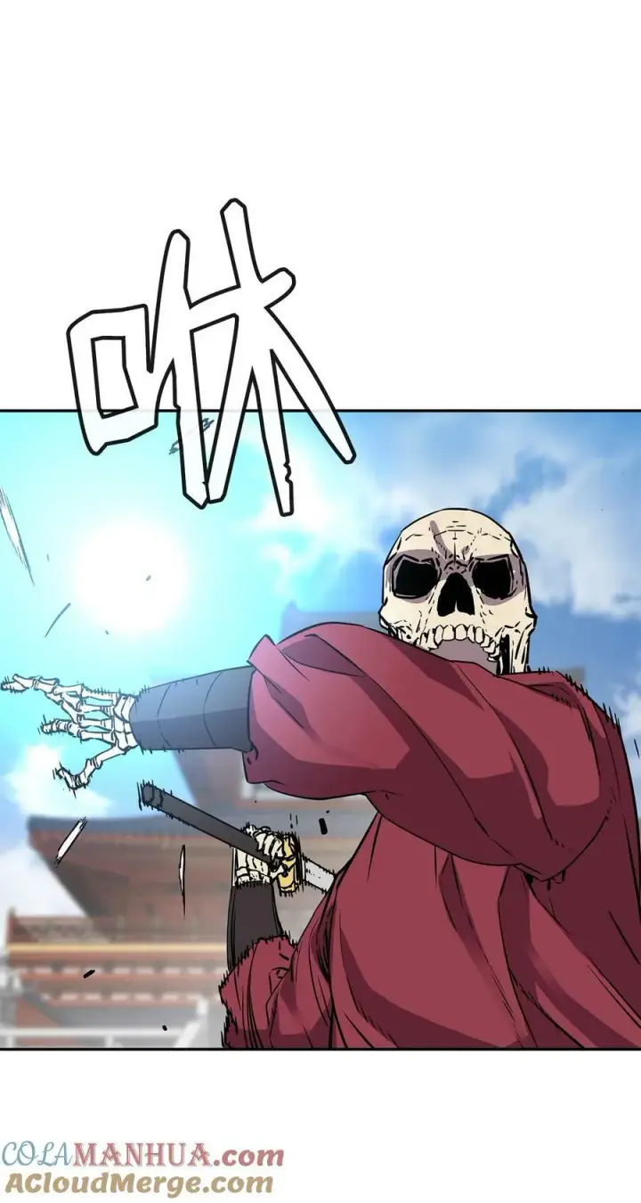 《不死王的轮回》76 落月剑仙图28