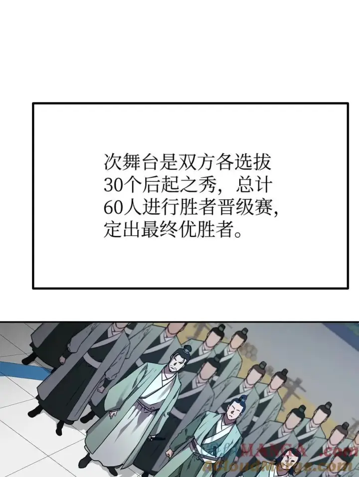 《不死王的轮回》108 正邪比武大会图73