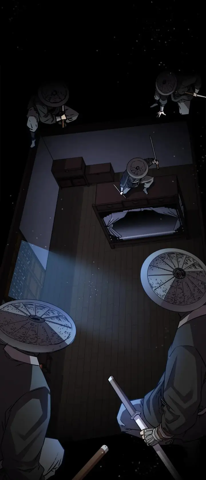 《不死王的轮回》118 刺杀图91