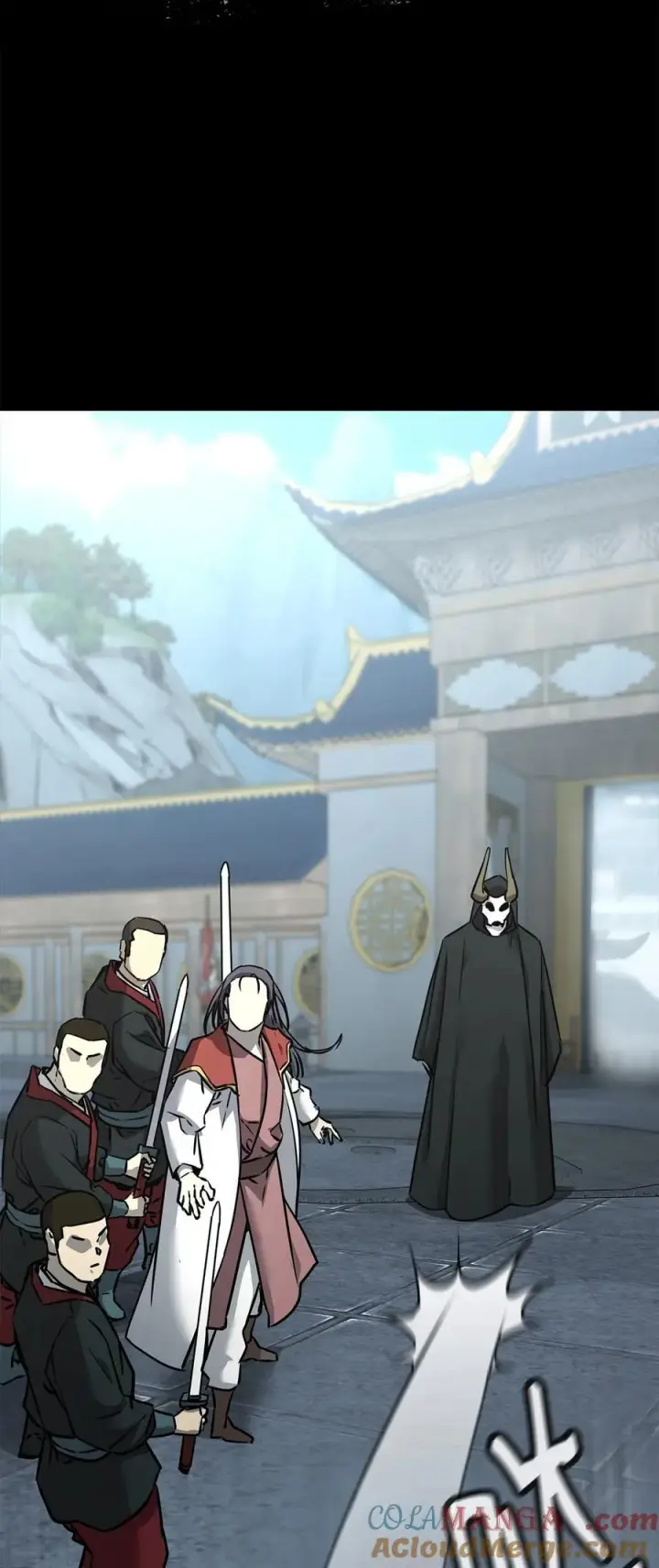 《不死王的轮回》129 密室图61
