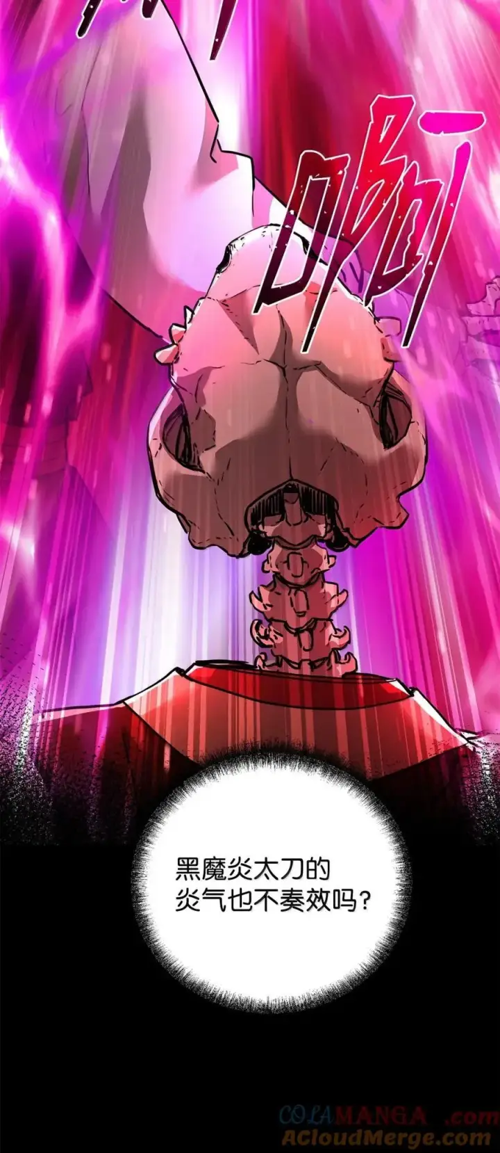 《不死王的轮回》141 角龙图93