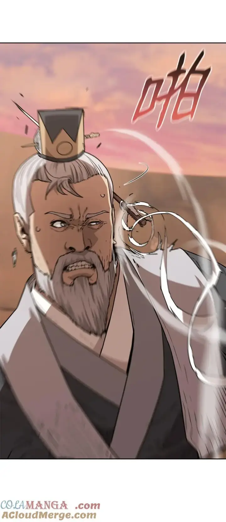 《不死王的轮回》158 首战前夕图85