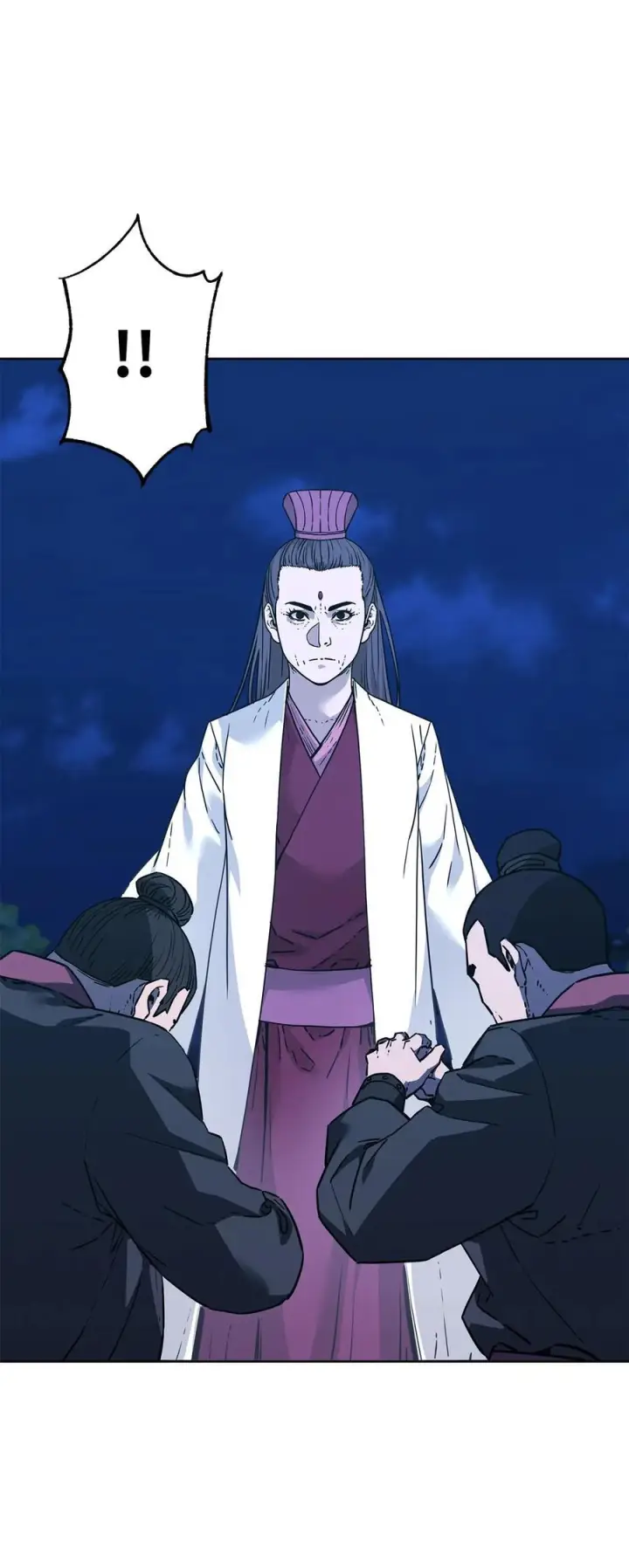 《不死王的轮回》172 黑市赌局图11