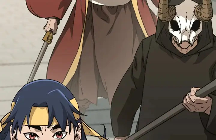《不死王的轮回》197 汇合图113