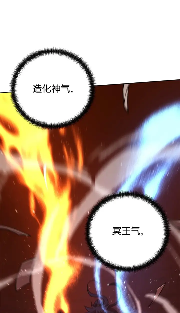 《不死王的轮回》199 三力融合图148