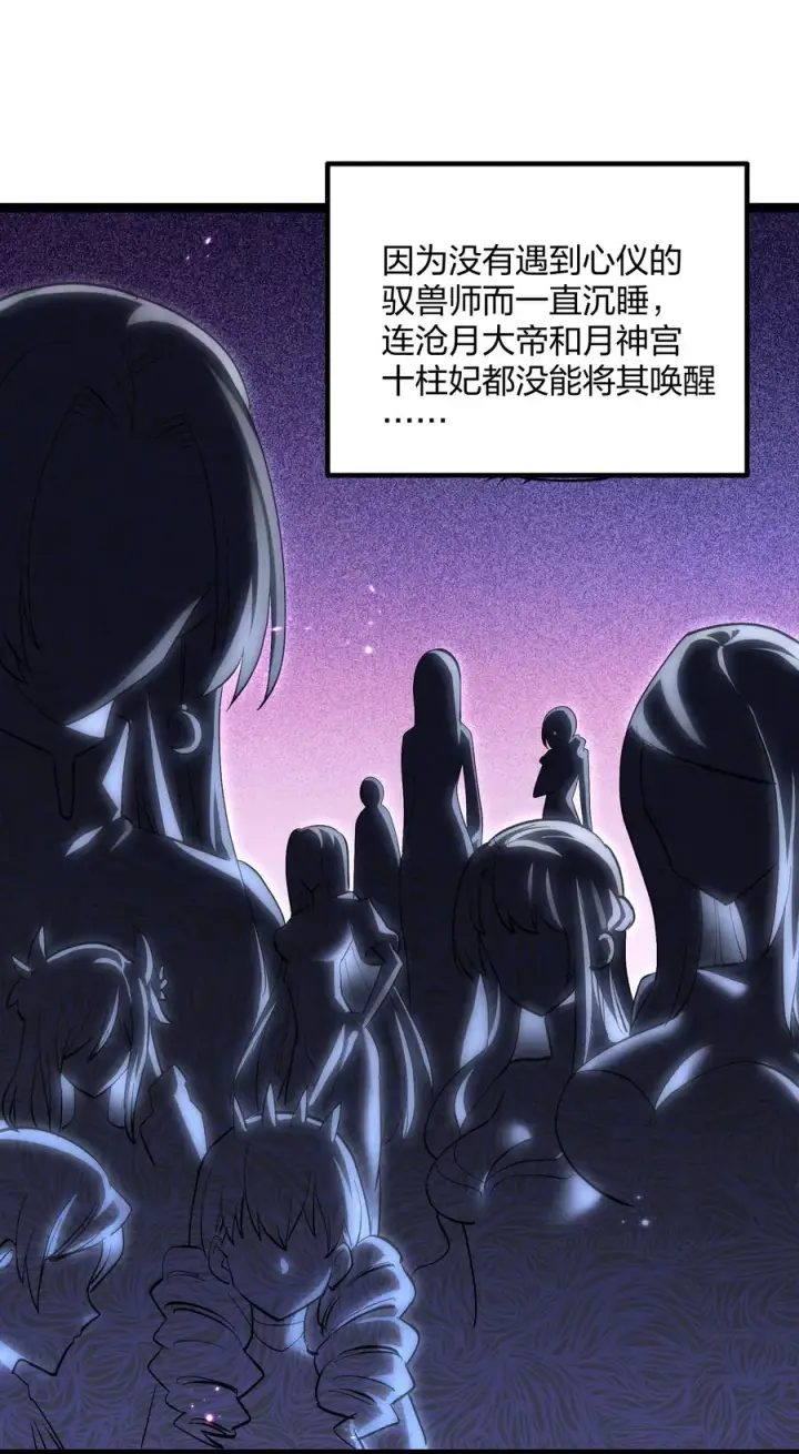 《长的太像BOSS，结果世人真的信了》12 沉星偃月，降临！图59